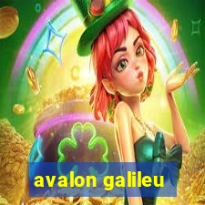 avalon galileu